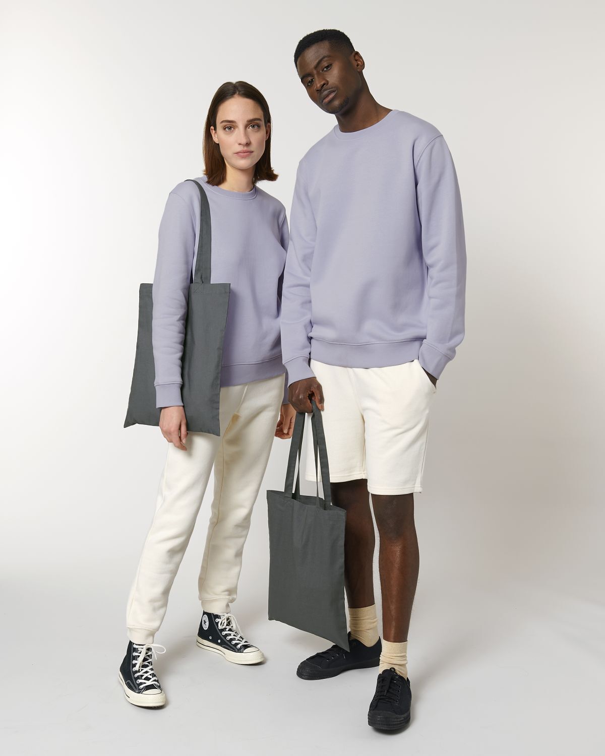 Light Tote Bag – Bild 5