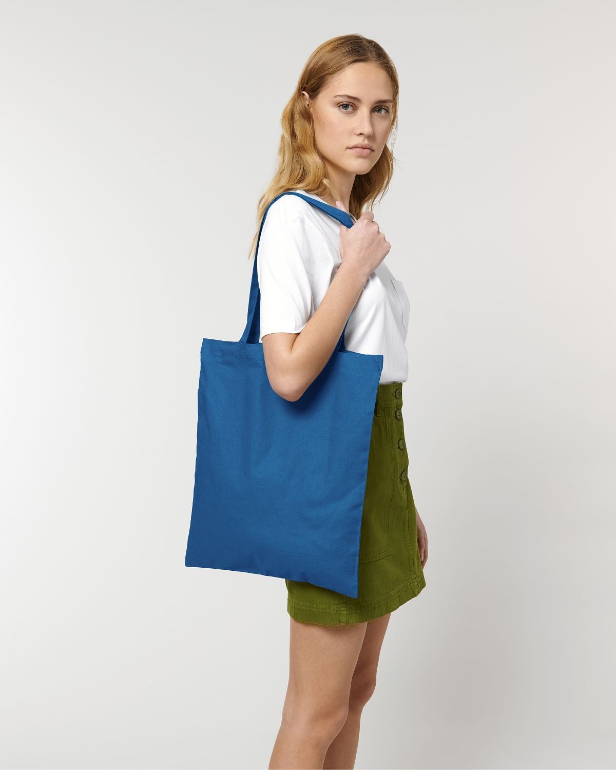 Light Tote Bag – Bild 7